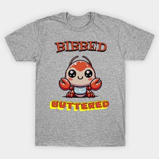 Bibbed & Buttered T-Shirt